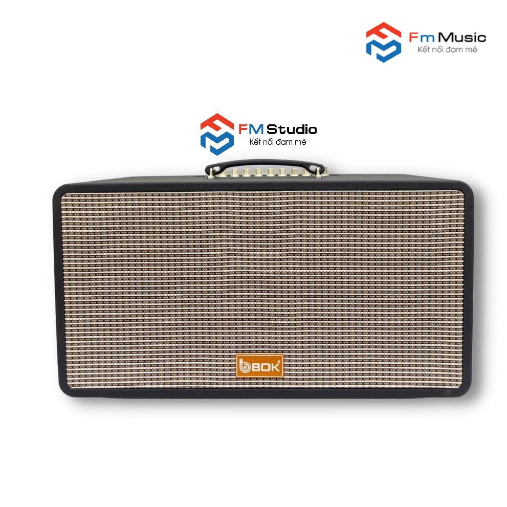 Loa Karaoke Xách Tay BOK B-220 Loa Karaoke Xách Tay BOK B-220