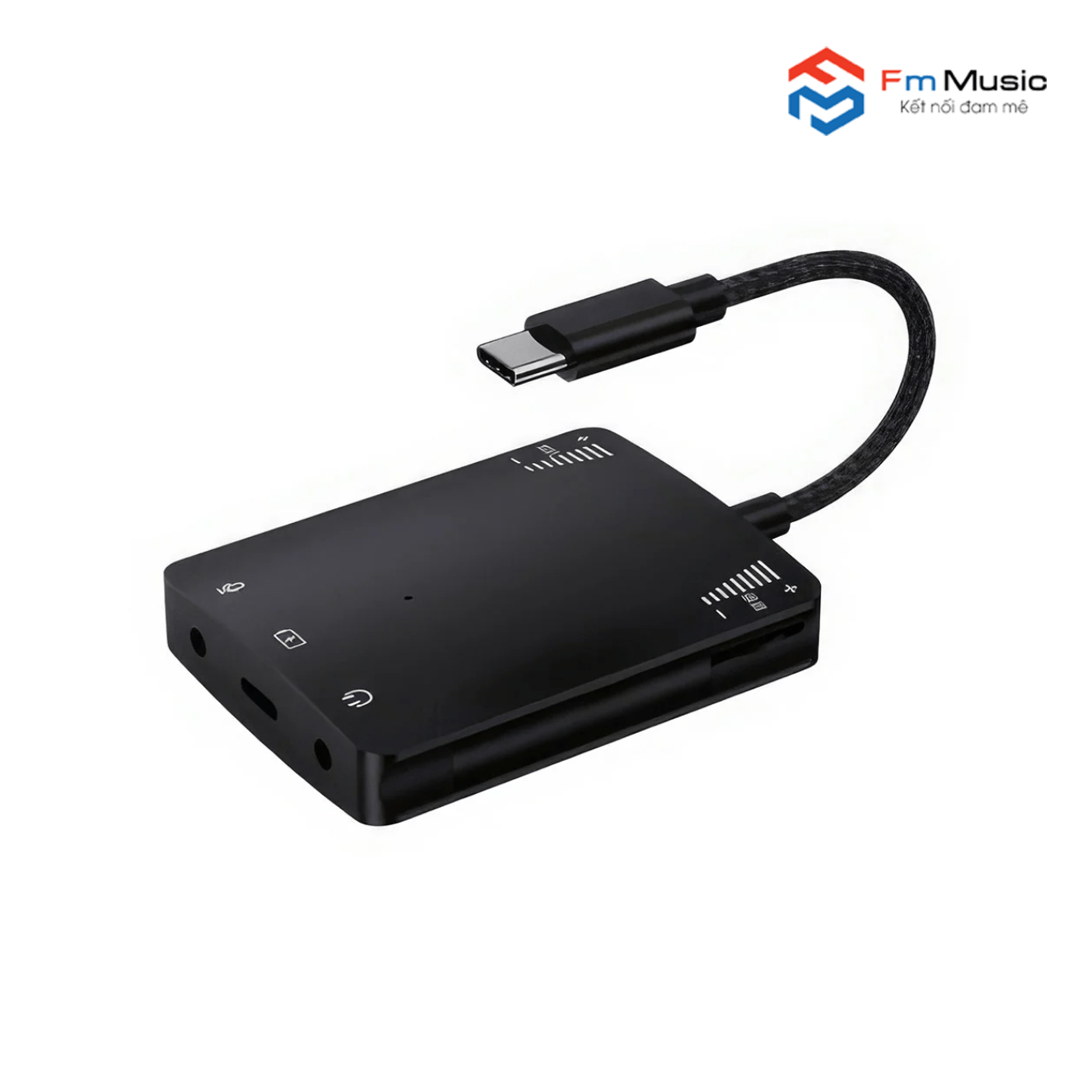 Box livestream LT10 (Type-C, Lightning) Box livestream LT10 (Type-C, Lightning)