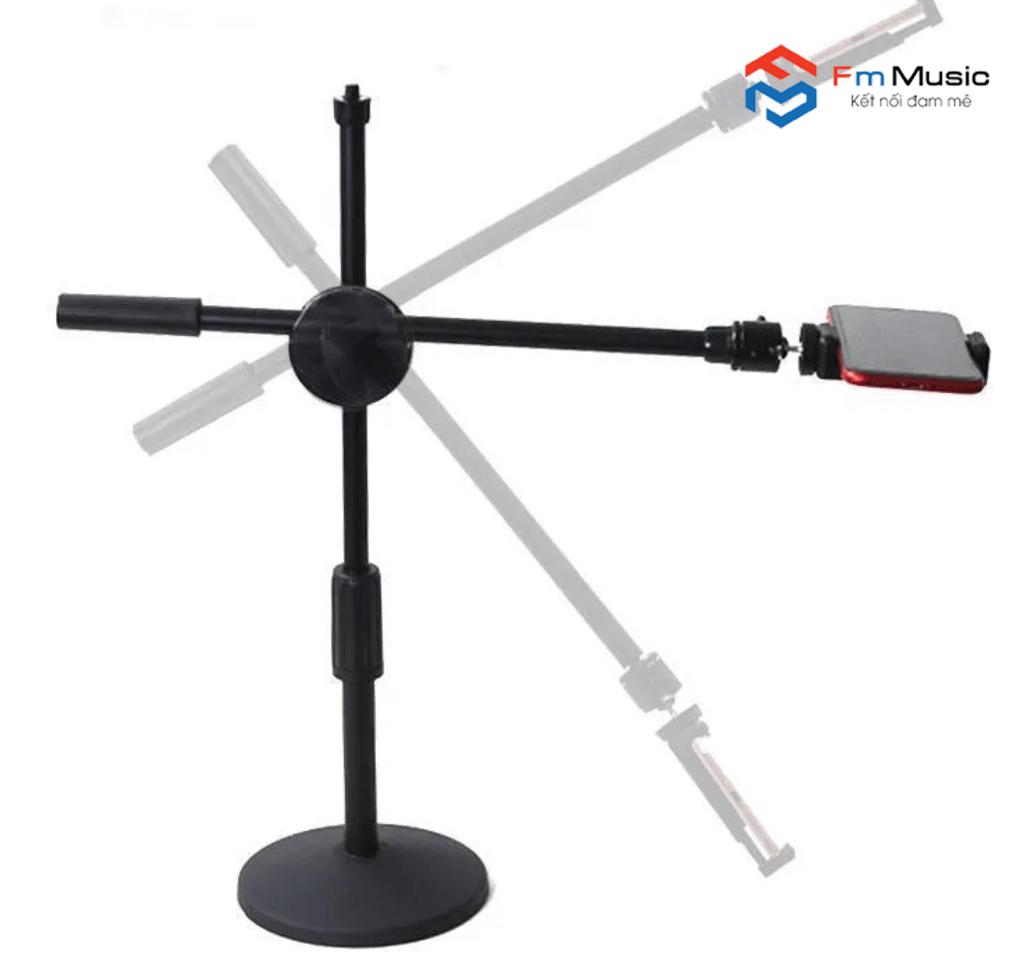 Giá Đỡ Quay Video Chụp Ảnh Topshot D36 Giá Đỡ Quay Video Chụp Ảnh Topshot D36