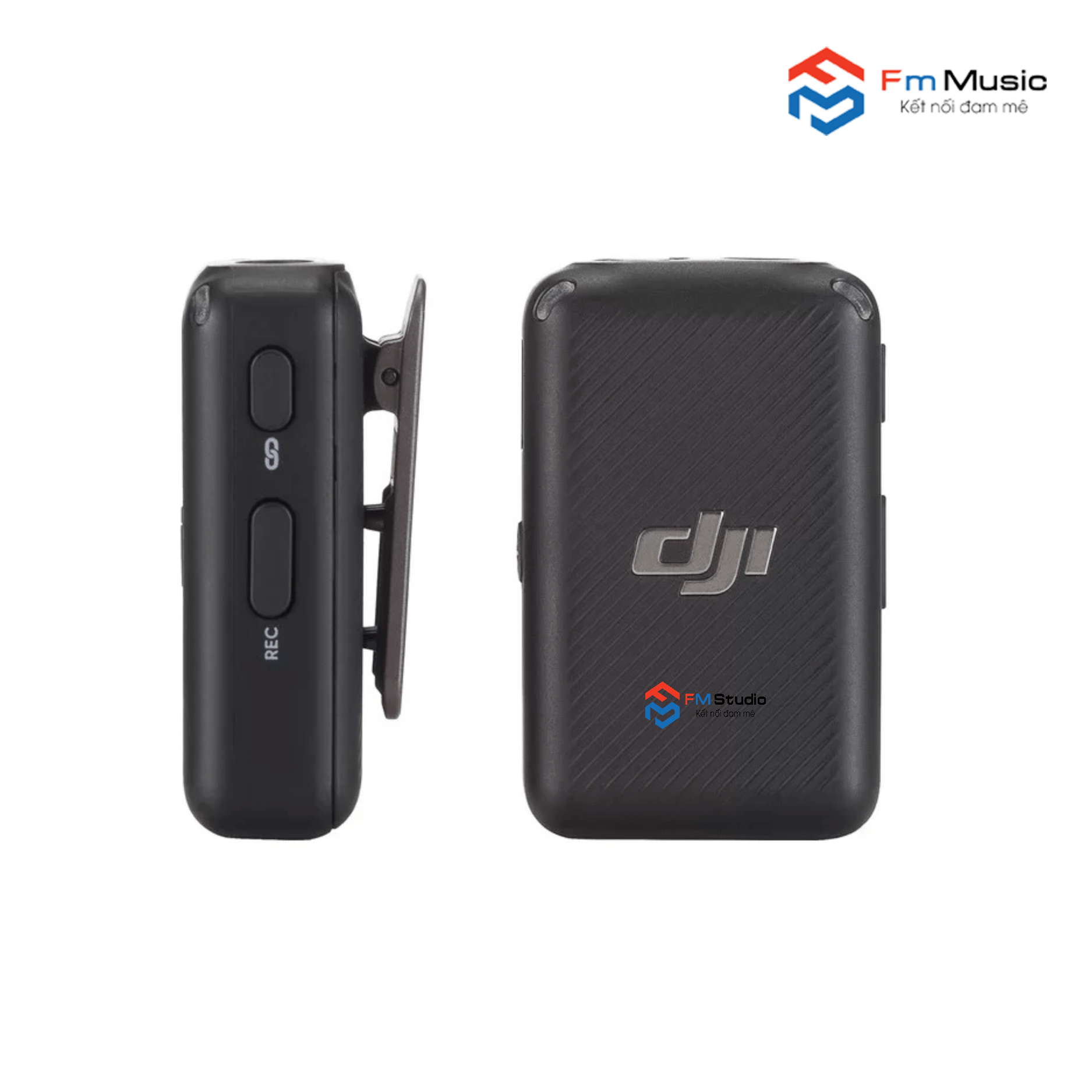 Micro DJI MIC 1 – Micro không dây thế hệ thứ 1 Micro DJI MIC 1 – Micro không dây thế hệ thứ 1