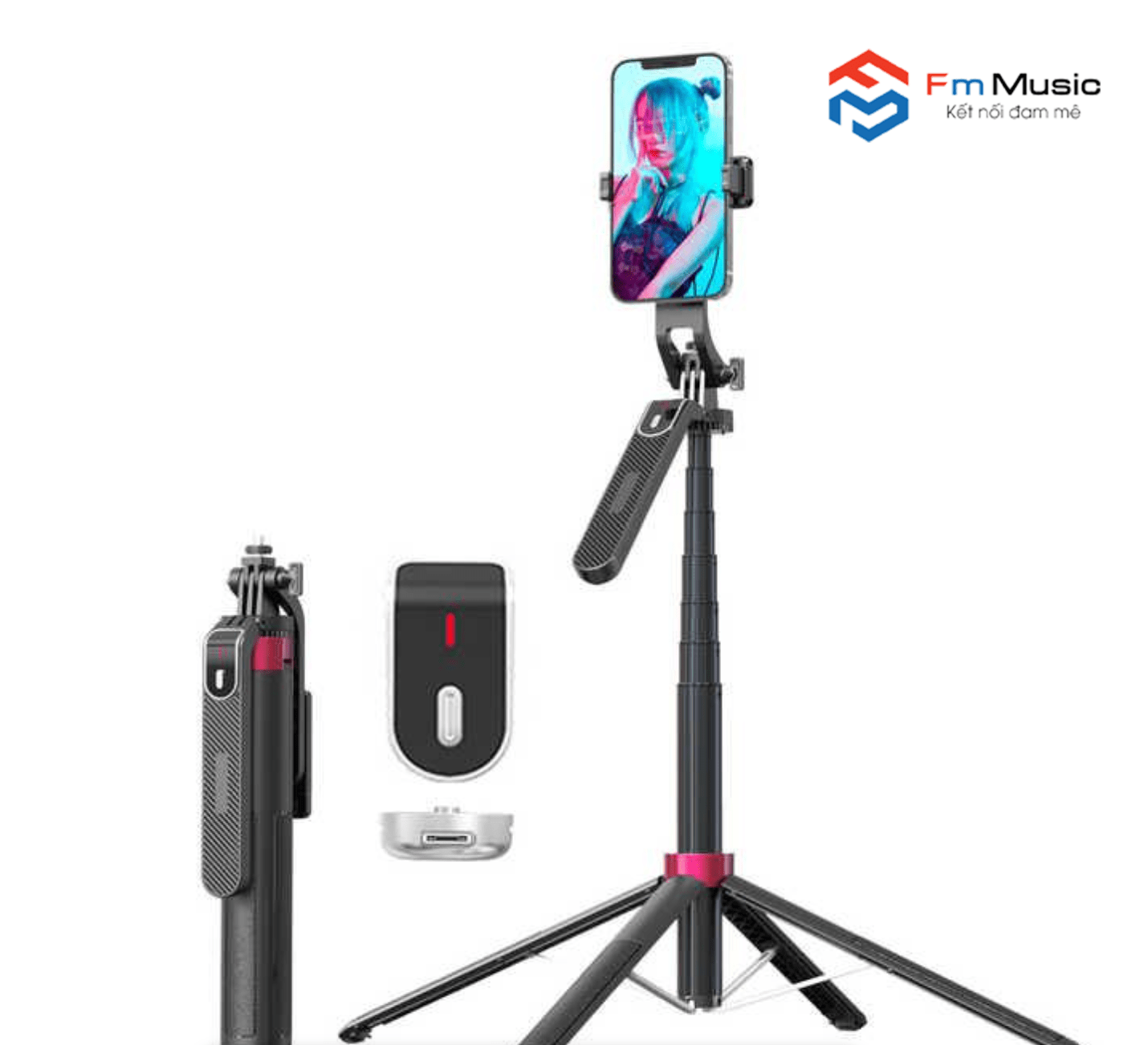 Chân đế ba chân P185 1.8M Chân đế ba chân P185 1.8M