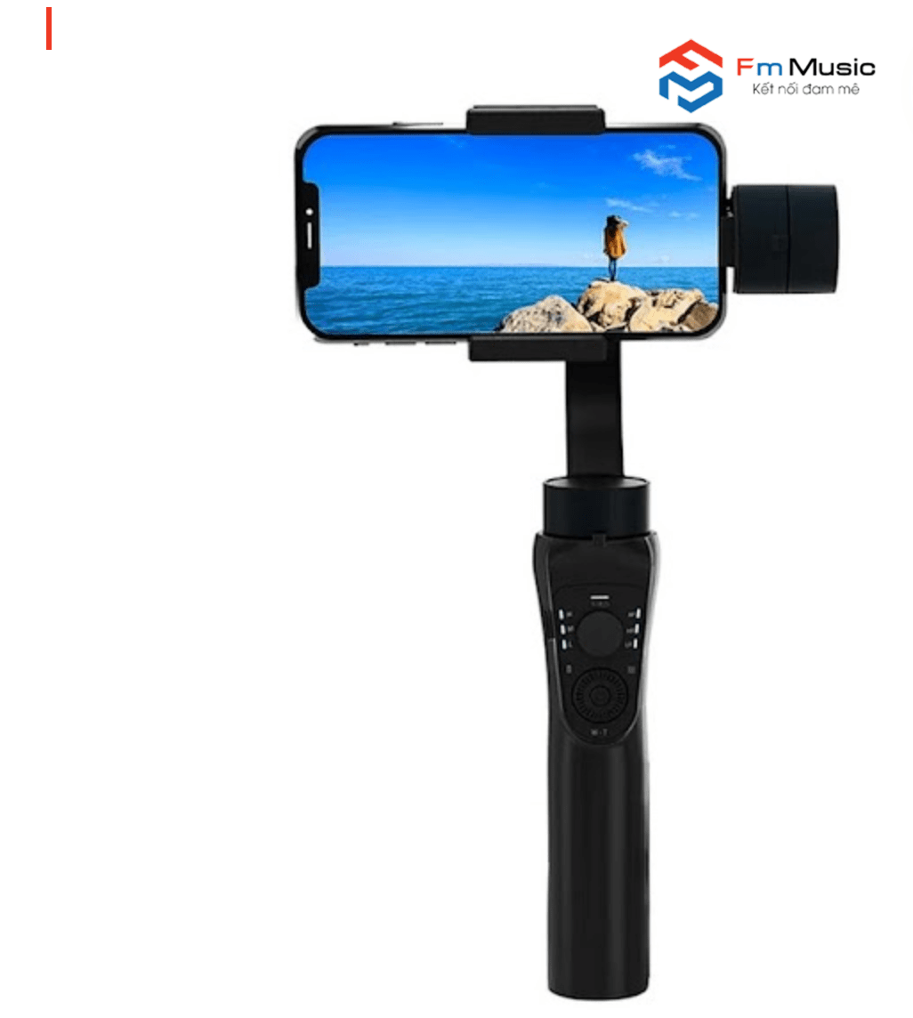 Tay cầm chống rung 3-AXIS S5B Tay cầm chống rung 3-AXIS S5B