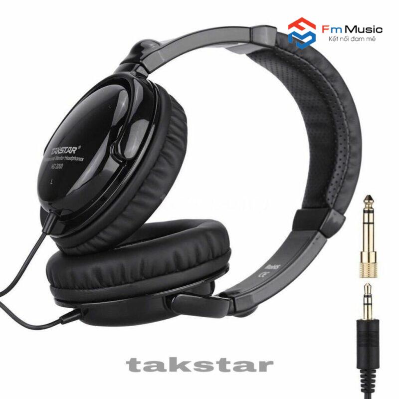 Tai Nghe Kiểm Âm Takstar HD2000