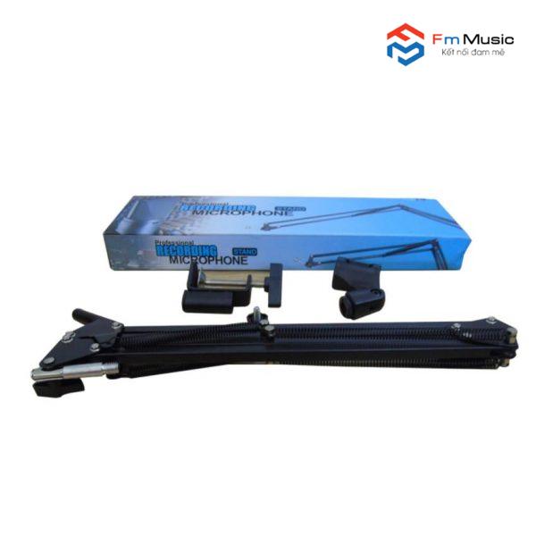 Chân Kẹp Bàn Mic Thu Âm NB-35 Chân Kẹp Bàn Mic Thu Âm NB-35