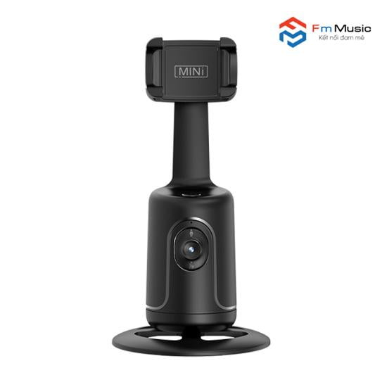 Gimbal 360 độ AI P01 – Nhận diện khuôn mặt tự động Gimbal 360 độ AI P01 – Nhận diện khuôn mặt tự động