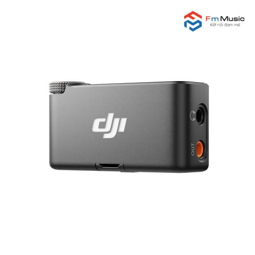 Micro DJJ MIC 2 – Micro không dây thế hệ thứ 2 Micro DJJ MIC 2 – Micro không dây thế hệ thứ 2
