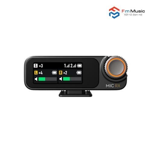 Micro DJJ MIC 2 – Micro không dây thế hệ thứ 2 Micro DJJ MIC 2 – Micro không dây thế hệ thứ 2