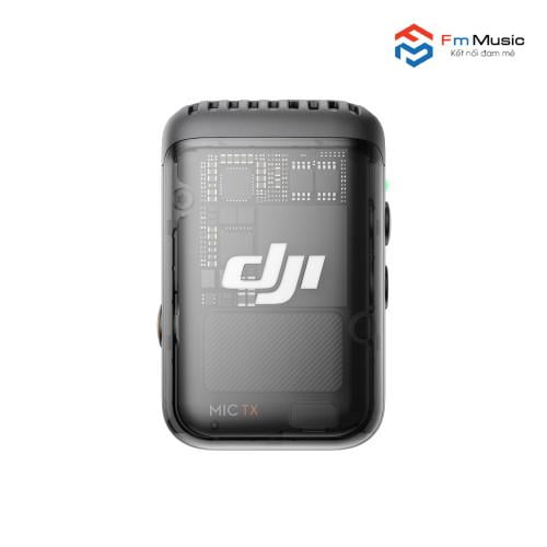 Micro DJJ MIC 2 – Micro không dây thế hệ thứ 2 Micro DJJ MIC 2 – Micro không dây thế hệ thứ 2