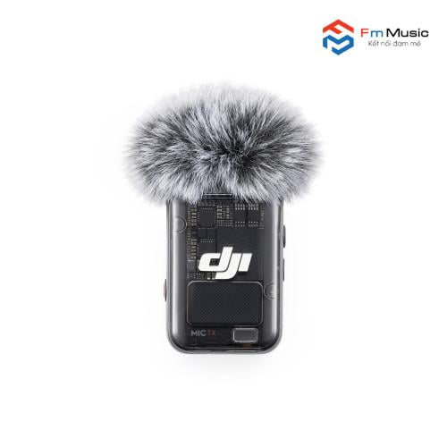 Micro DJJ MIC 2 – Micro không dây thế hệ thứ 2 Micro DJJ MIC 2 – Micro không dây thế hệ thứ 2