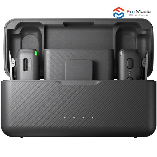 Micro DJI MIC 1 – Micro không dây thế hệ thứ 1 Micro DJI MIC 1 – Micro không dây thế hệ thứ 1
