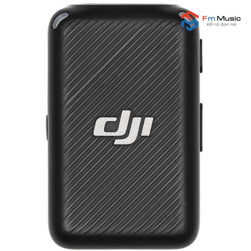 Micro DJI MIC 1 – Micro không dây thế hệ thứ 1 Micro DJI MIC 1 – Micro không dây thế hệ thứ 1