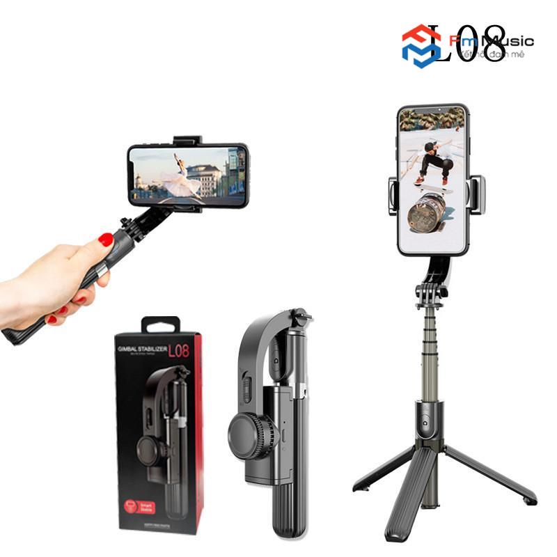 Gậy chụp hình chống rung GIMBAL STABILIZER L08 Gậy chụp hình chống rung GIMBAL STABILIZER L08