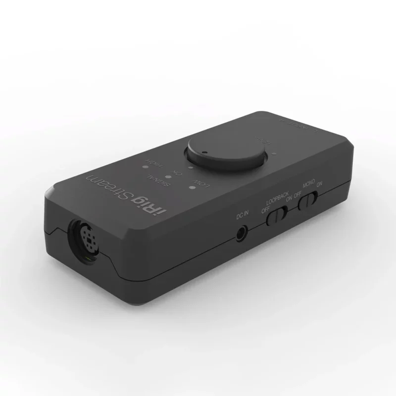 Irig Stream Stereo