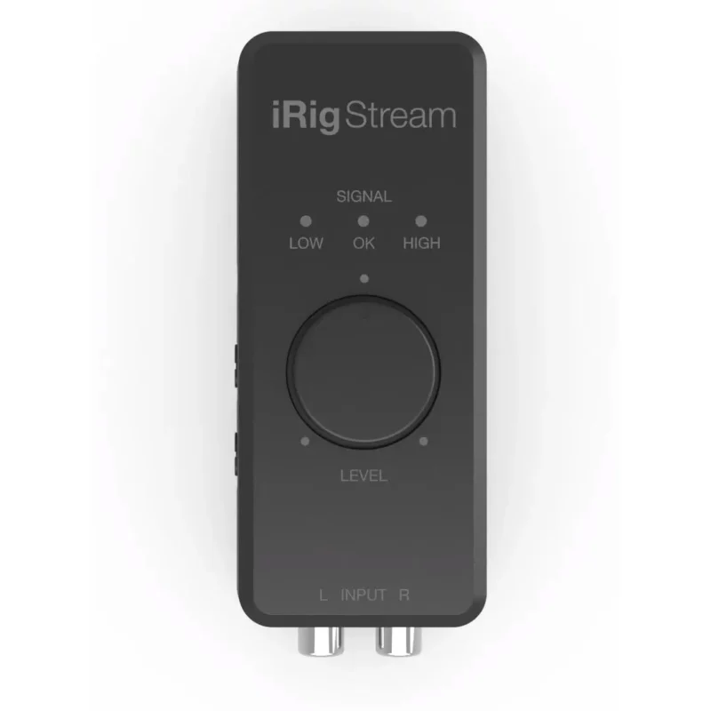 Irig Stream Stereo