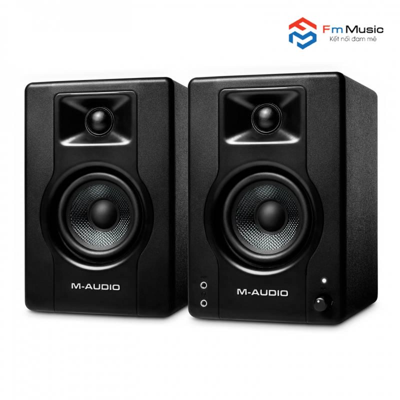 Loa kiểm âm M-Audio BX3 (Cặp) Loa kiểm âm M-Audio BX3 (Cặp)
