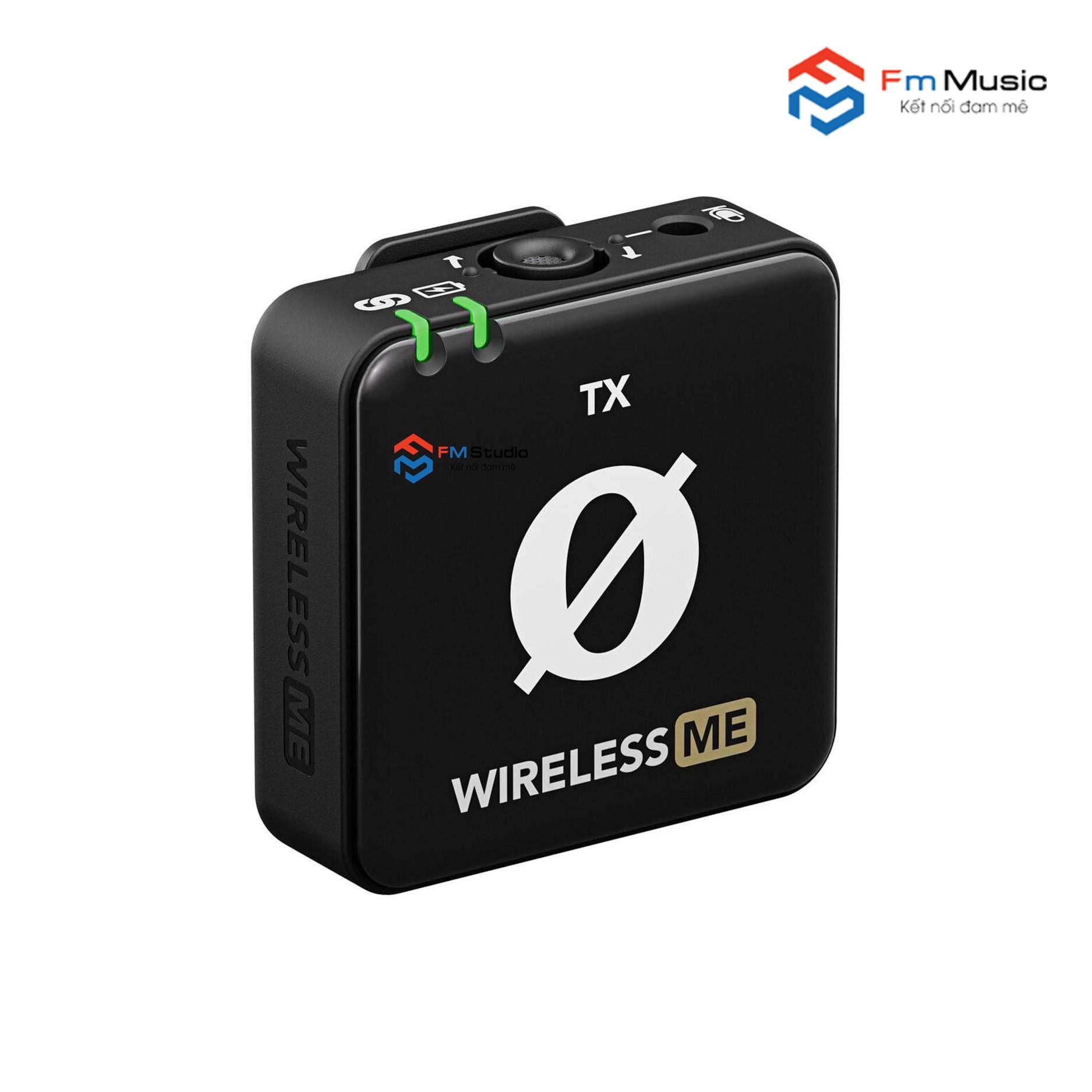 Micro Không Dây RODE WIRELESS ME Micro Không Dây RODE WIRELESS ME