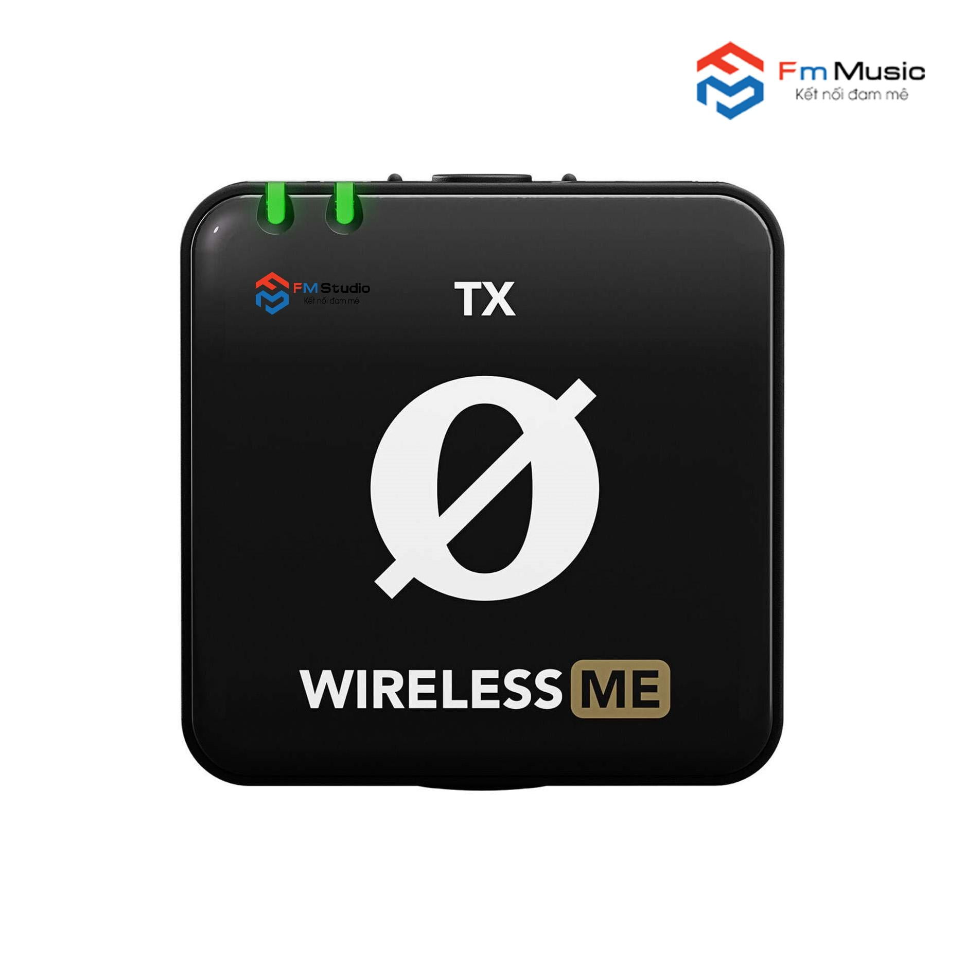 Micro Không Dây RODE WIRELESS ME Micro Không Dây RODE WIRELESS ME