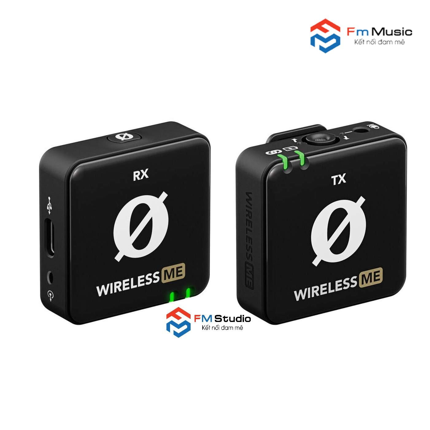 Micro Không Dây RODE WIRELESS ME Micro Không Dây RODE WIRELESS ME