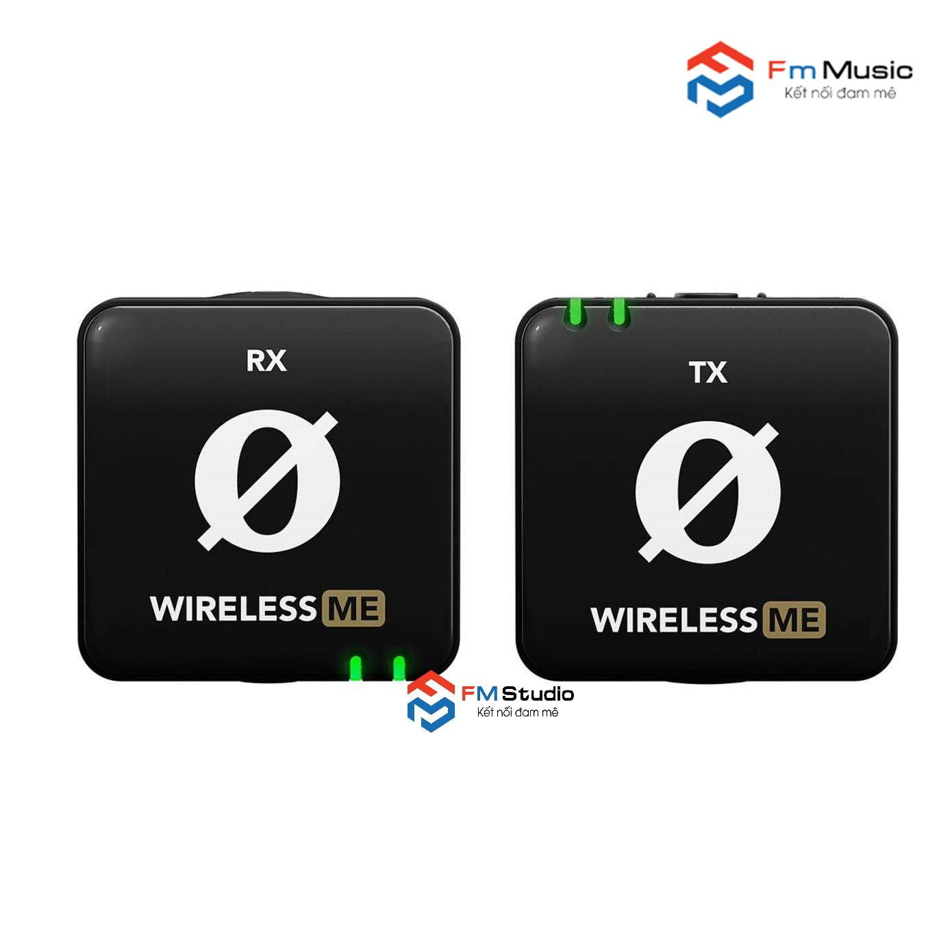 Micro Không Dây RODE WIRELESS ME Micro Không Dây RODE WIRELESS ME