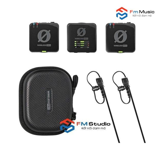 Microphone Rode Wireless Pro Microphone Rode Wireless Pro