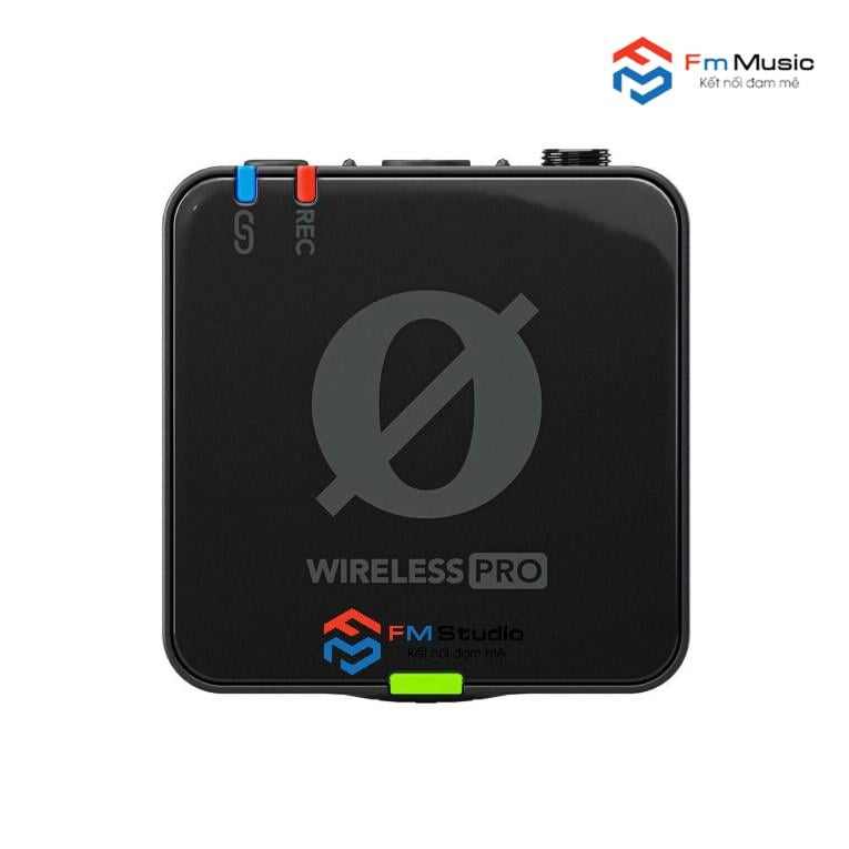 Microphone Rode Wireless Pro Microphone Rode Wireless Pro