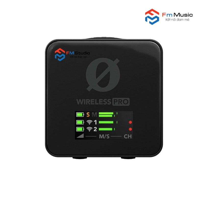 Microphone Rode Wireless Pro Microphone Rode Wireless Pro