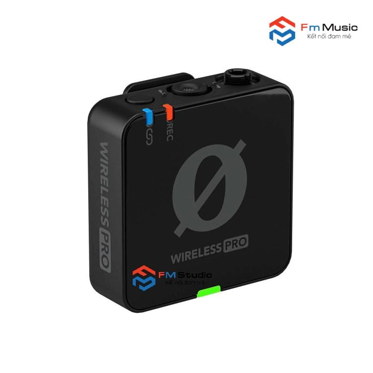 Microphone Rode Wireless Pro Microphone Rode Wireless Pro