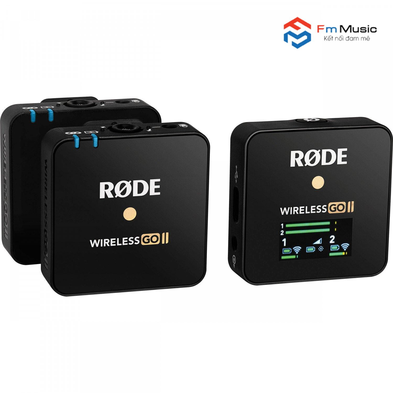 Microphone Rode Wireless Go II Microphone Rode Wireless Go II