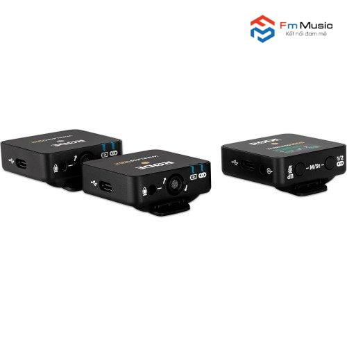 Microphone Rode Wireless Go II Microphone Rode Wireless Go II