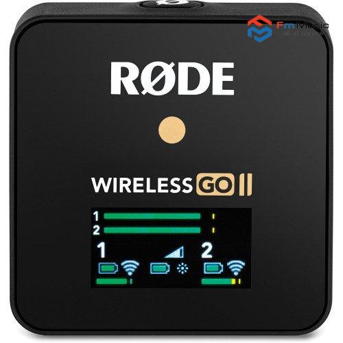 Microphone Rode Wireless Go II Microphone Rode Wireless Go II