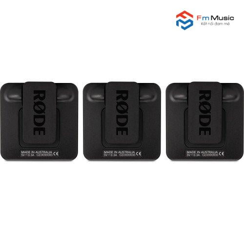 Microphone Rode Wireless Go II Microphone Rode Wireless Go II