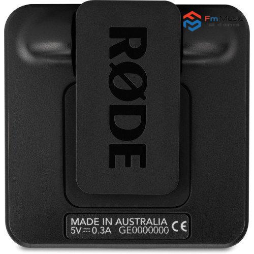 Microphone Rode Wireless Go II Microphone Rode Wireless Go II