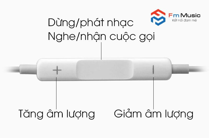 Tai Nghe Iphone Jack 3.5mm Chính Hãng Tai Nghe Iphone Jack 3.5mm Chính Hãng