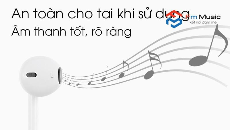 Tai Nghe Iphone Jack 3.5mm Chính Hãng Tai Nghe Iphone Jack 3.5mm Chính Hãng