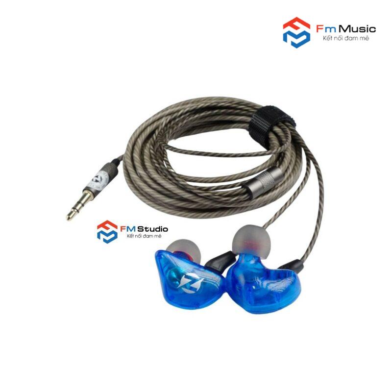 Tai Nghe Hát Live NMC-AUDIO QKZ63-IEM (Bản Nâng Cấp Giới Hạn 2024)