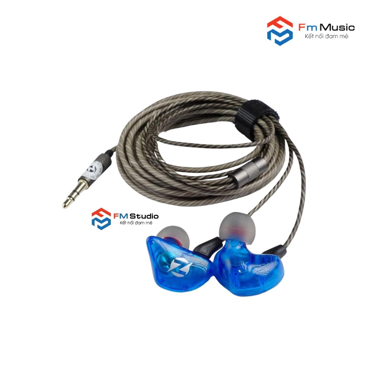 Tai Nghe Hát Live NMC-AUDIO QKZ63-IEM (Bản Nâng Cấp Giới Hạn 2024) Tai Nghe Hát Live NMC-AUDIO QKZ63-IEM (Bản Nâng Cấp Giới Hạn 2024)