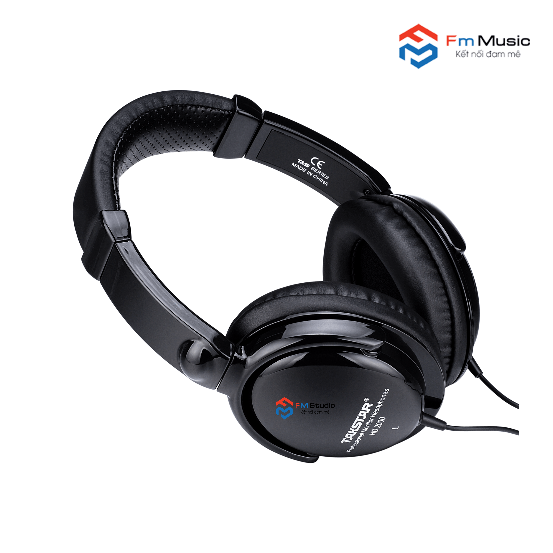 Tai Nghe Kiểm Âm Takstar HD2000 Tai Nghe Kiểm Âm Takstar HD2000