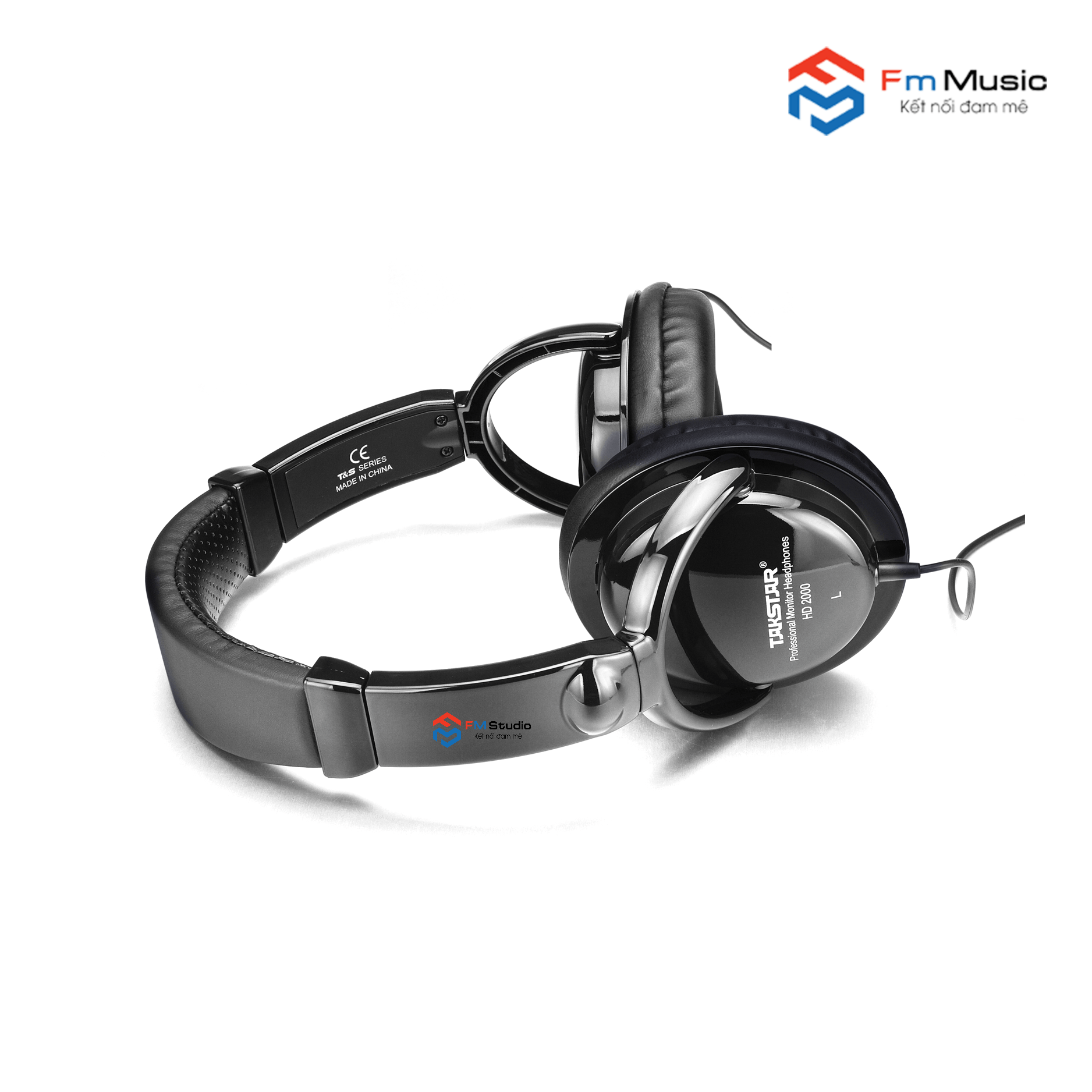 Tai Nghe Kiểm Âm Takstar HD2000 Tai Nghe Kiểm Âm Takstar HD2000