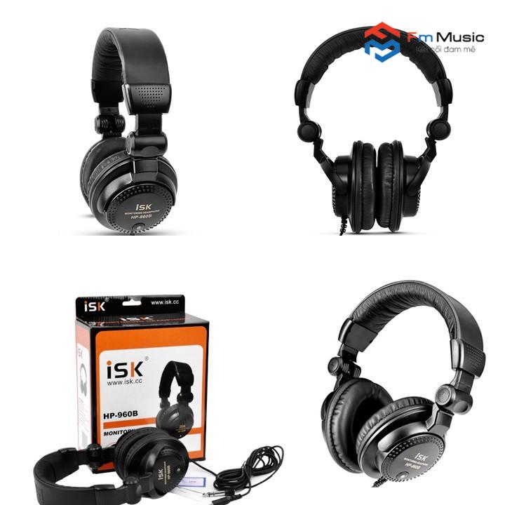 Tai Nghe Kiểm Âm TIANYUN HP960B Tai Nghe Kiểm Âm TIANYUN HP960B