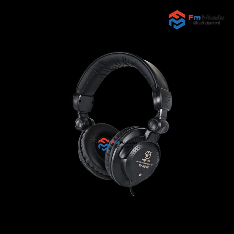 Tai Nghe Kiểm Âm TIANYUN HP960B Tai Nghe Kiểm Âm TIANYUN HP960B