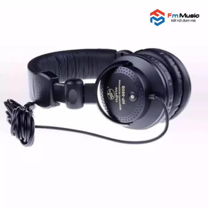 Tai Nghe Kiểm Âm TIANYUN HP960B Tai Nghe Kiểm Âm TIANYUN HP960B