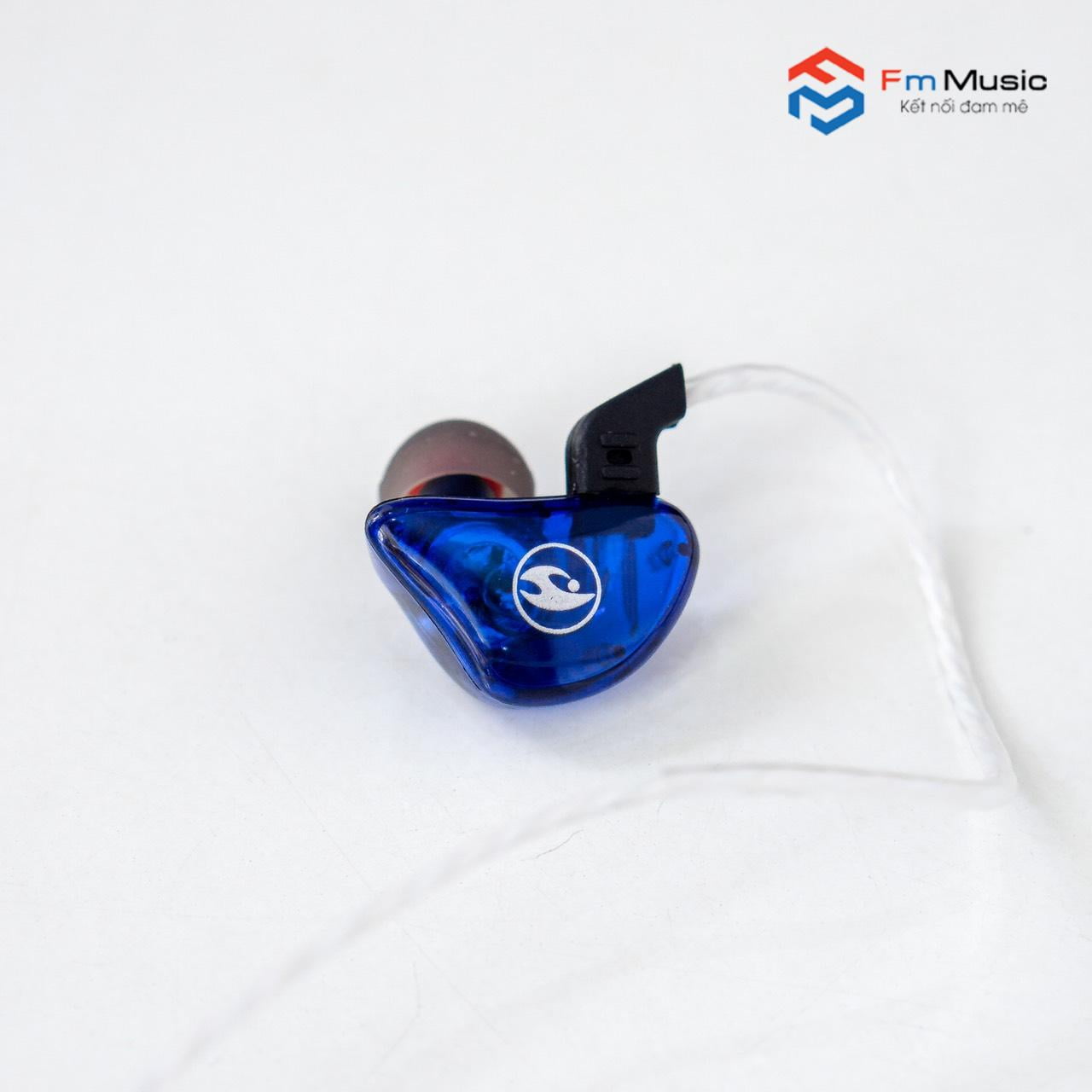 Tai Nghe Kiểm Âm Biểu Diễn NMC-AUDIO QKZ63-IEM Tai Nghe Kiểm Âm Biểu Diễn NMC-AUDIO QKZ63-IEM
