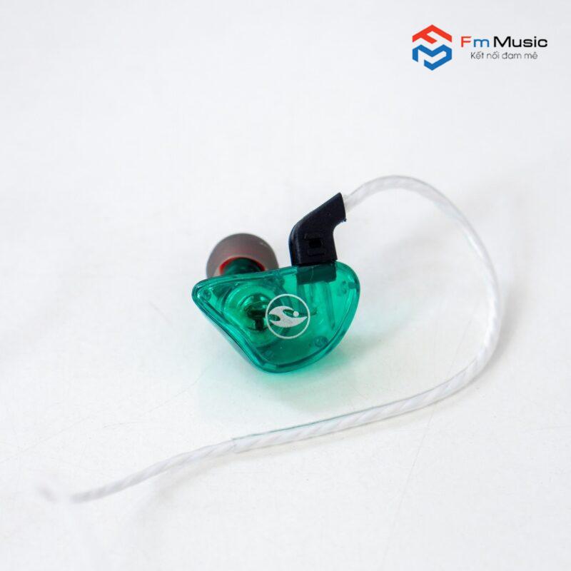 Tai Nghe Kiểm Âm Biểu Diễn NMC-AUDIO QKZ63-IEM