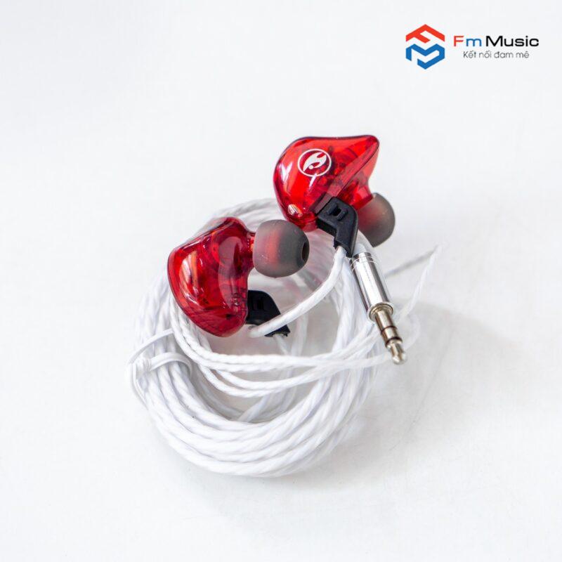 Tai Nghe Kiểm Âm Biểu Diễn NMC-AUDIO QKZ63-IEM