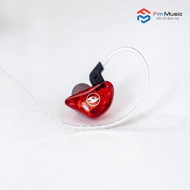 Tai Nghe Kiểm Âm Biểu Diễn NMC-AUDIO QKZ63-IEM