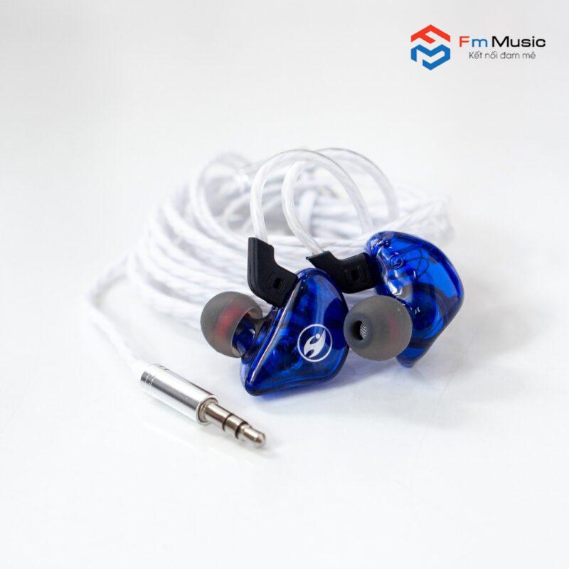 Tai Nghe Kiểm Âm Biểu Diễn NMC-AUDIO QKZ63-IEM