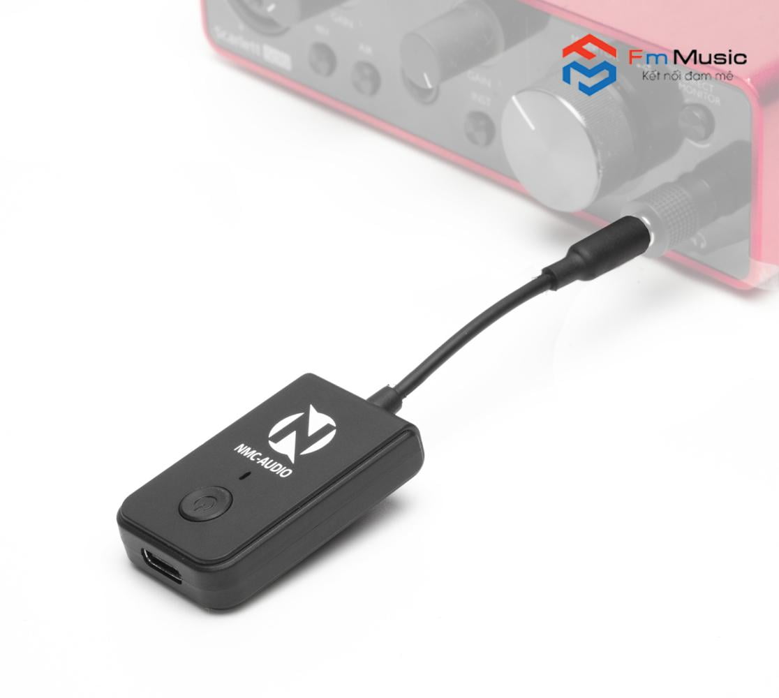 Tai Nghe Biểu Diễn Không Dây NMC-AUDIO NMC0707 Series 2 Tai Nghe Biểu Diễn Không Dây NMC-AUDIO NMC0707 Series 2