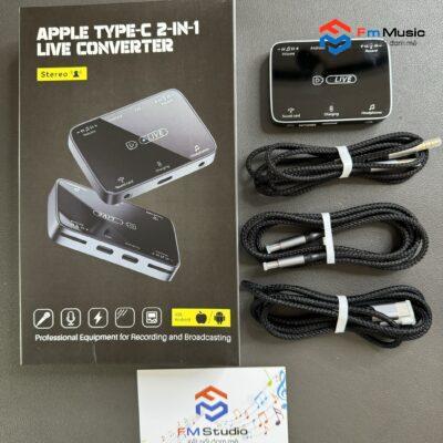 Box Live Stereo T8