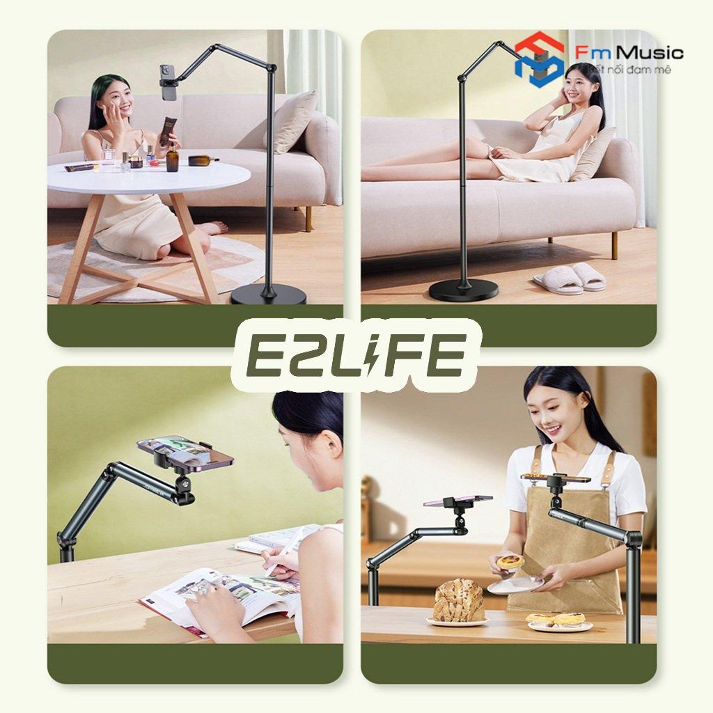 Giá Đỡ Điện Thoại L58 Xoay 360 Độ, Livestream, Giải Trí Đa Năng Bằng Kim Loại Và Nhôm Chắc Chắn Giá Đỡ Điện Thoại L58 Xoay 360 Độ, Livestream, Giải Trí Đa Năng Bằng Kim Loại Và Nhôm Chắc Chắn