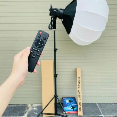 Đèn LED Studio XY-500W Cao Cấp - Đèn Quay Phim, Chụp Ảnh, Livestream Siêu Sáng Đà Nẵng